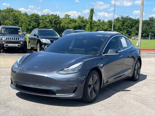 used 2019 Tesla Model 3 car