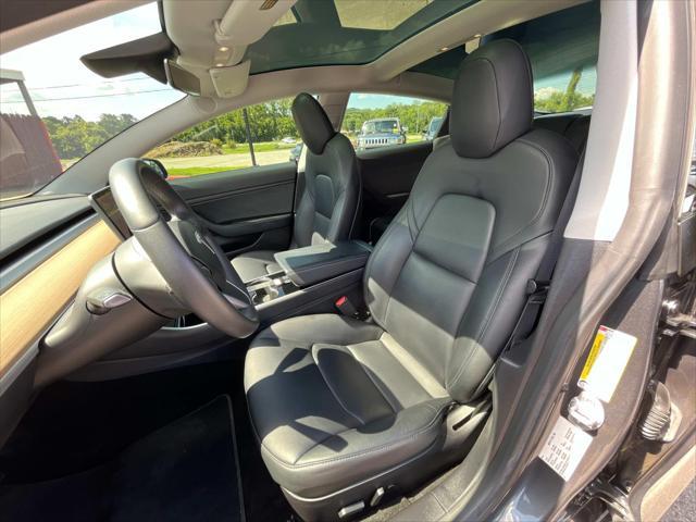 used 2019 Tesla Model 3 car