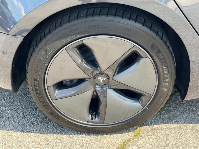 used 2019 Tesla Model 3 car