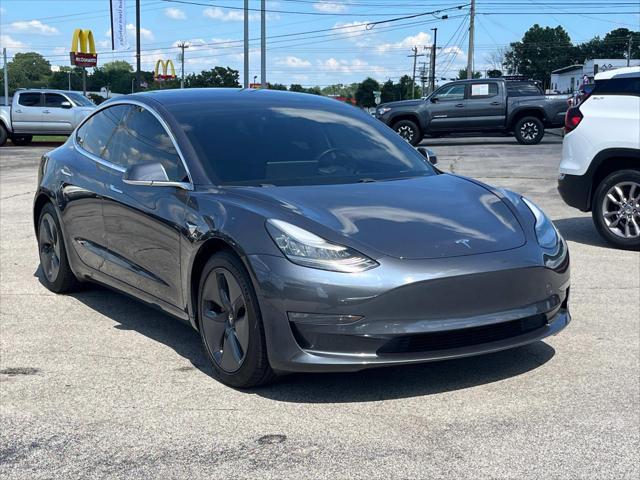 used 2019 Tesla Model 3 car