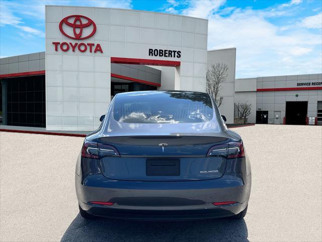used 2019 Tesla Model 3 car, priced at $23,000