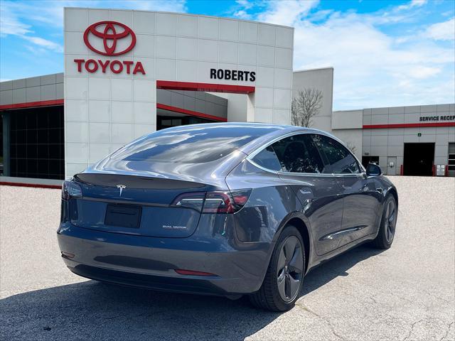 used 2019 Tesla Model 3 car, priced at $23,000