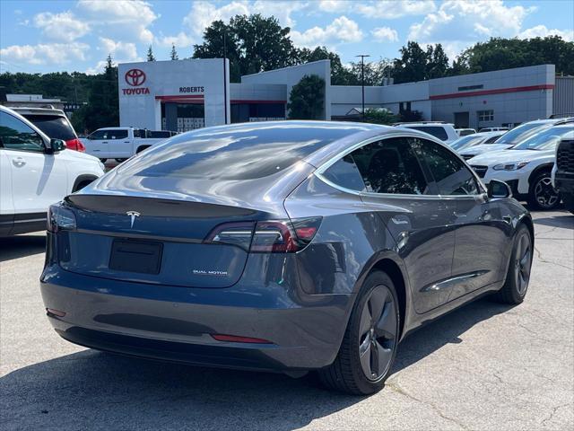 used 2019 Tesla Model 3 car
