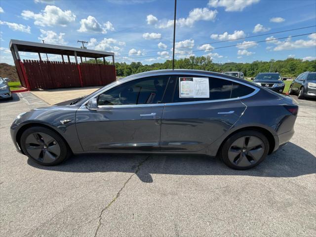 used 2019 Tesla Model 3 car