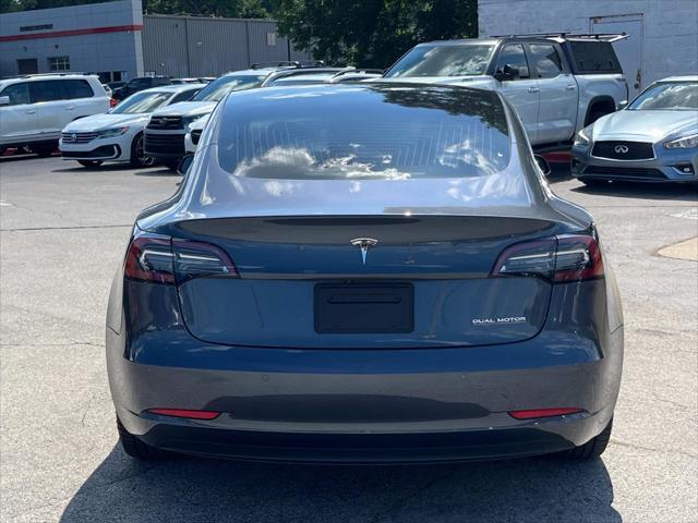 used 2019 Tesla Model 3 car