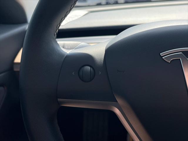 used 2019 Tesla Model 3 car