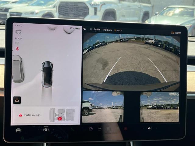 used 2019 Tesla Model 3 car