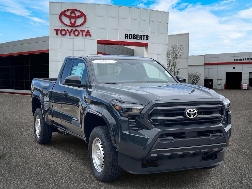 new 2025 Toyota Tacoma car, priced at $33,924