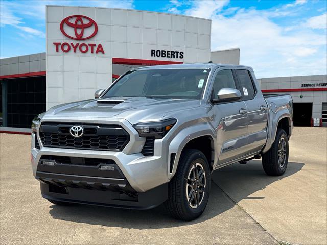 new 2025 Toyota Tacoma car, priced at $44,994