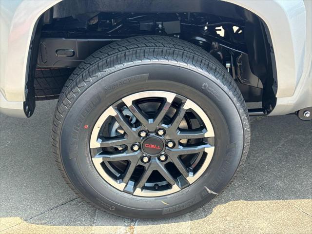new 2025 Toyota Tacoma car, priced at $44,994