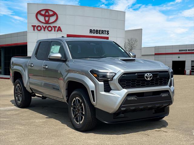 new 2025 Toyota Tacoma car, priced at $44,994