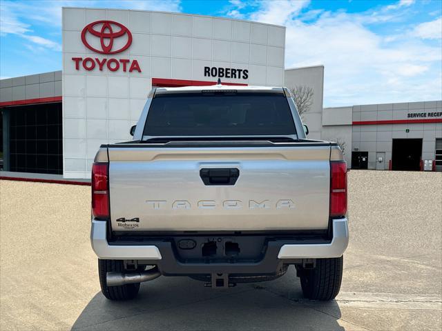 new 2025 Toyota Tacoma car, priced at $44,994