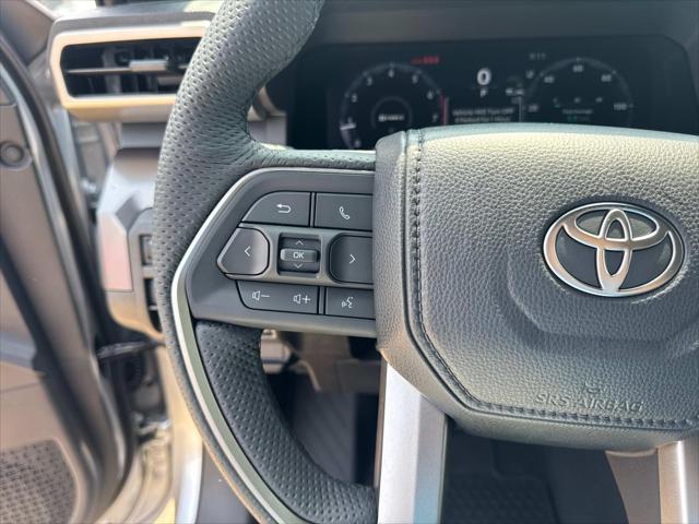 new 2025 Toyota Tacoma car, priced at $44,994