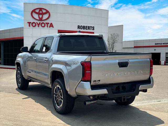 new 2025 Toyota Tacoma car, priced at $44,994