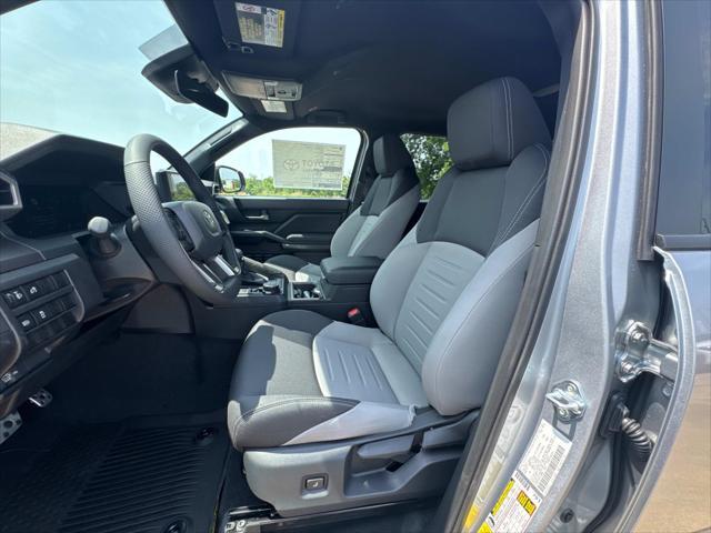 new 2025 Toyota Tacoma car, priced at $44,994