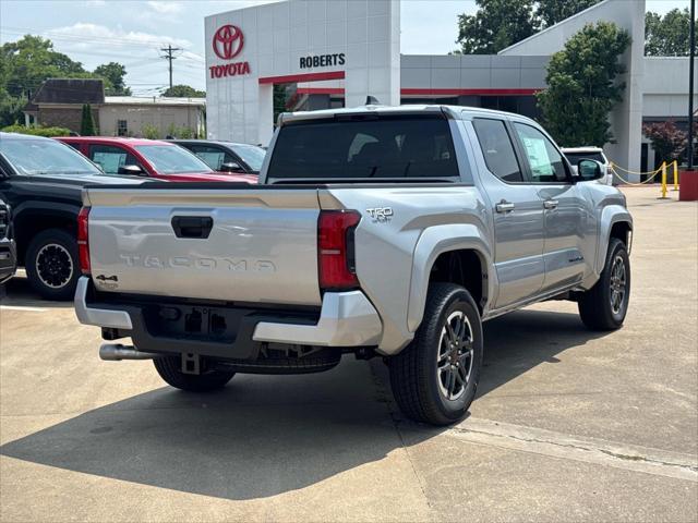 new 2025 Toyota Tacoma car, priced at $44,994