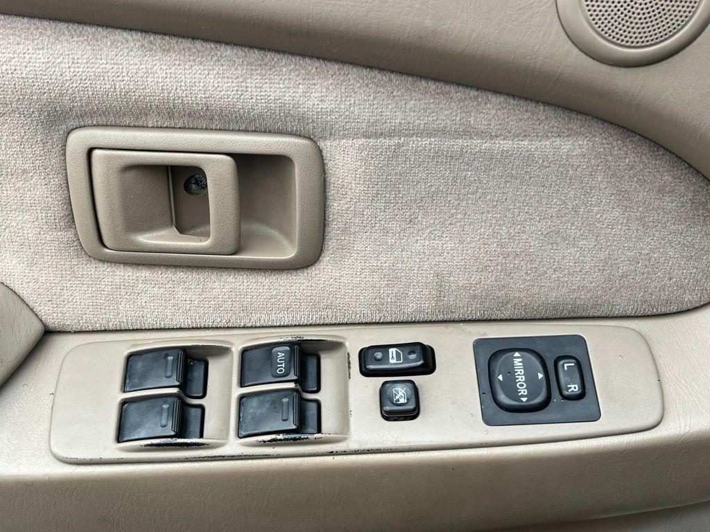 used 2002 Toyota Tacoma car, priced at $16,999
