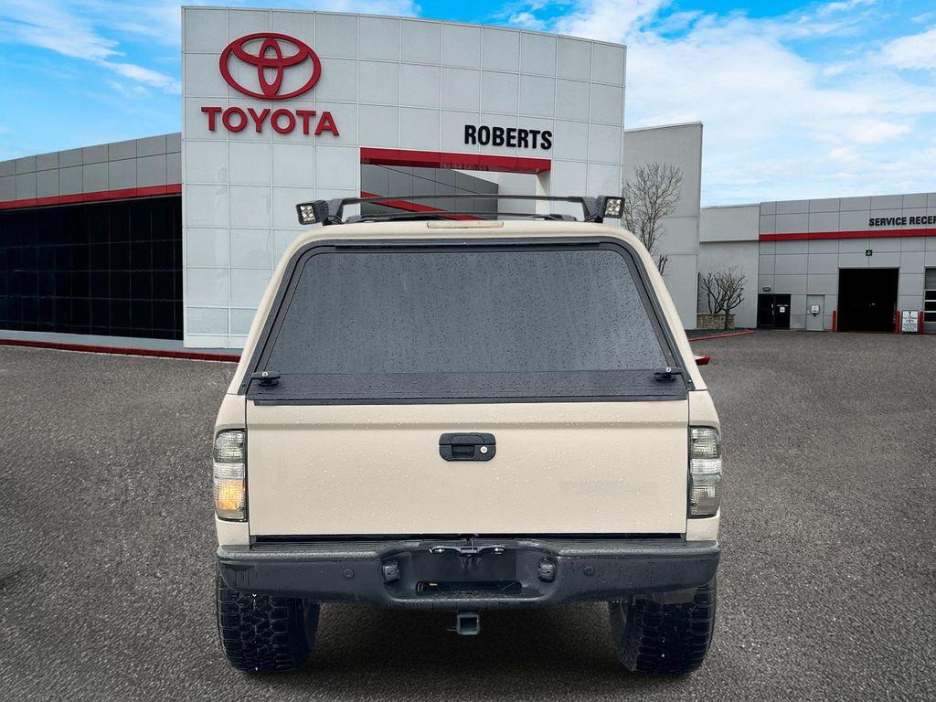 used 2002 Toyota Tacoma car, priced at $16,999