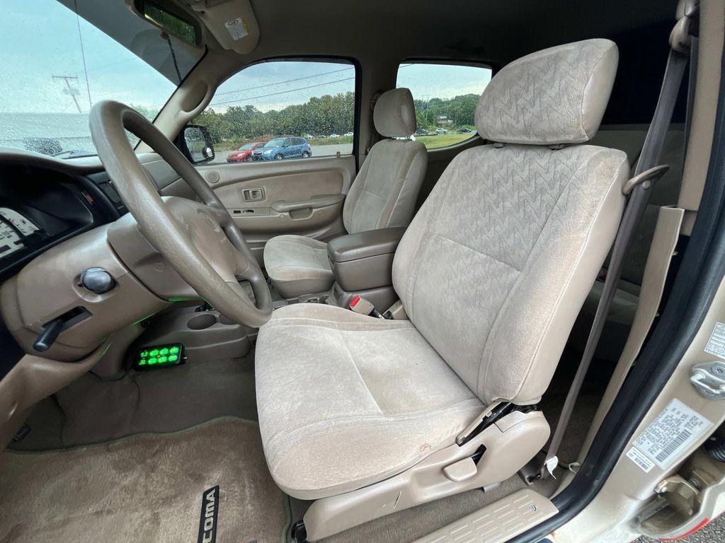 used 2002 Toyota Tacoma car, priced at $16,999