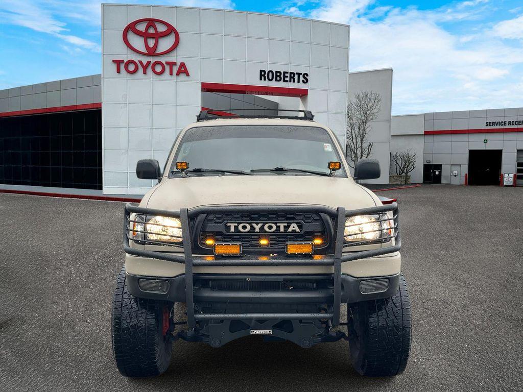 used 2002 Toyota Tacoma car, priced at $16,999