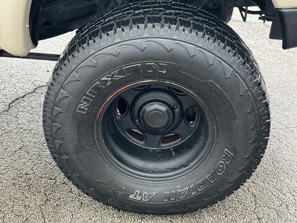 used 2002 Toyota Tacoma car, priced at $16,999