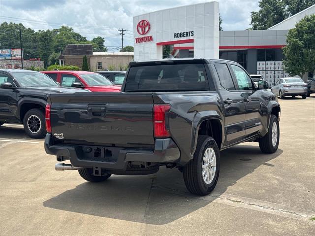 new 2025 Toyota Tacoma car, priced at $42,854