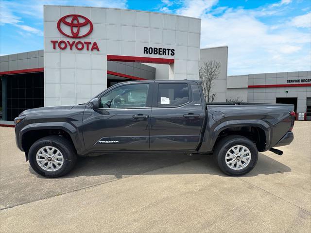 new 2025 Toyota Tacoma car, priced at $42,854