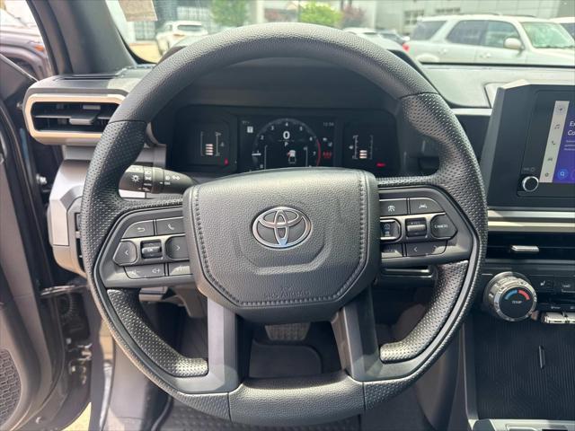 new 2025 Toyota Tacoma car, priced at $42,854