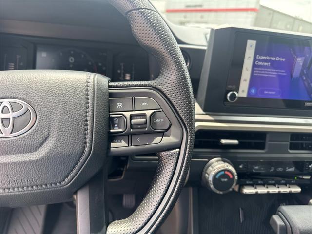 new 2025 Toyota Tacoma car, priced at $42,854