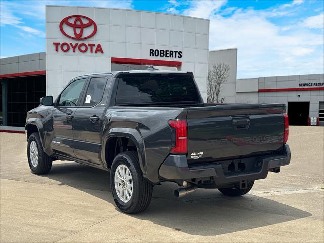 new 2025 Toyota Tacoma car, priced at $42,854