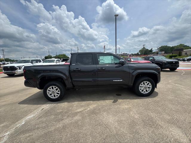 new 2025 Toyota Tacoma car, priced at $42,854