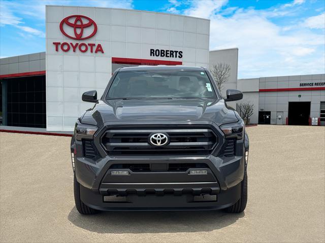 new 2025 Toyota Tacoma car, priced at $42,854