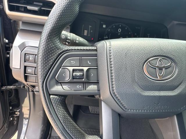 new 2025 Toyota Tacoma car, priced at $42,854