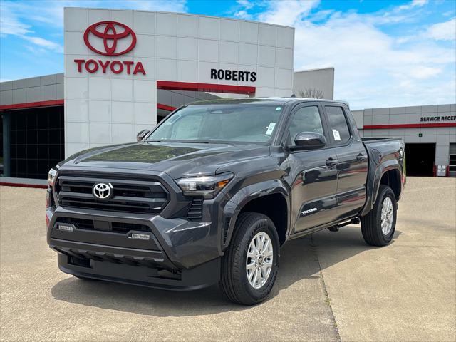 new 2025 Toyota Tacoma car, priced at $42,854