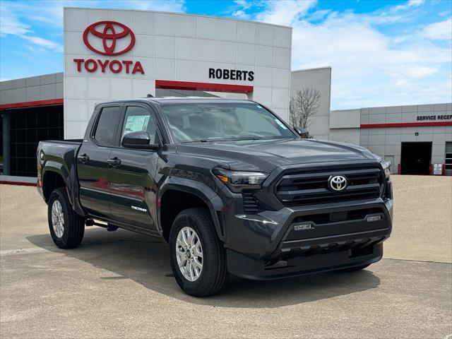 new 2025 Toyota Tacoma car, priced at $42,854