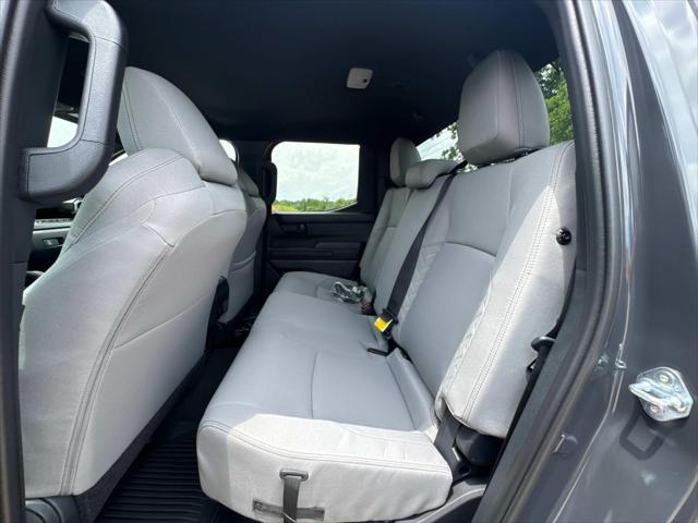 new 2025 Toyota Tacoma car, priced at $42,854