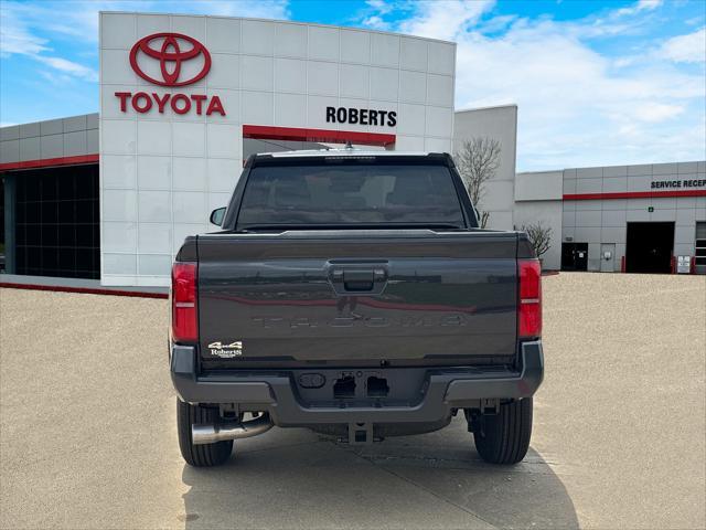 new 2025 Toyota Tacoma car, priced at $42,854