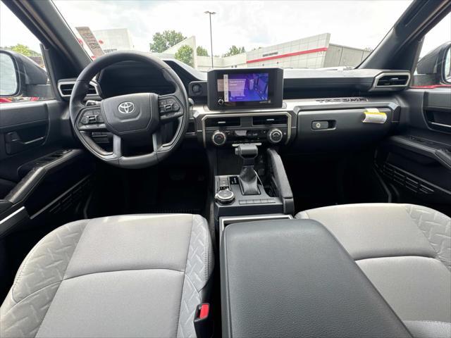 new 2025 Toyota Tacoma car, priced at $42,854