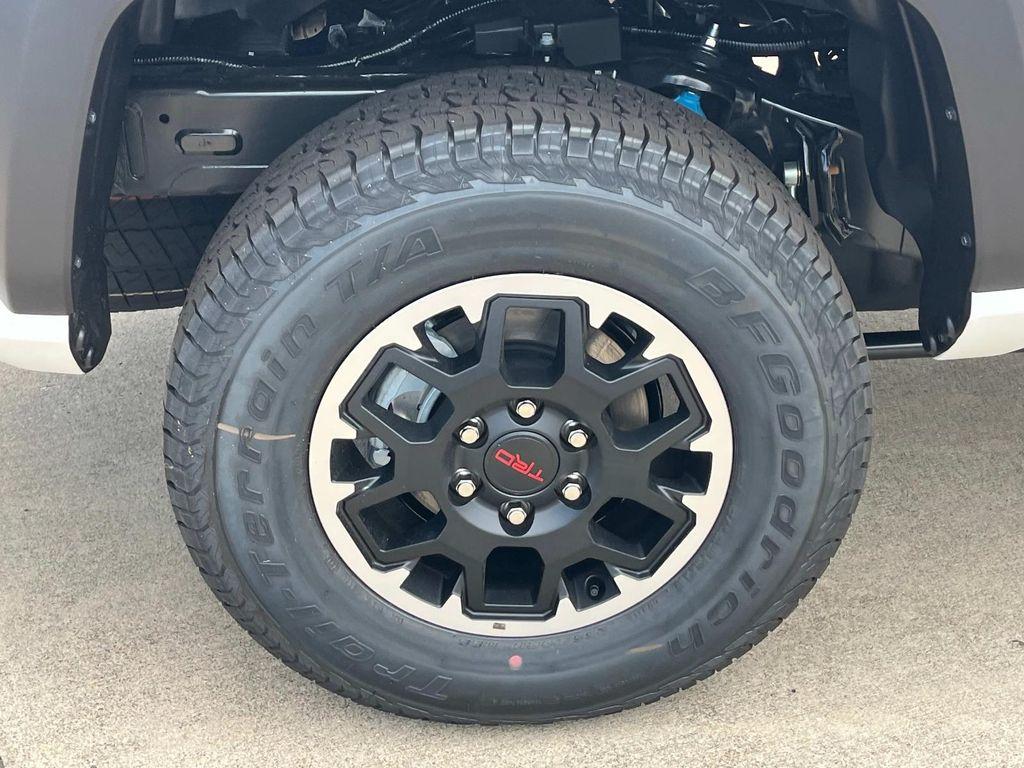 new 2025 Toyota Tacoma car, priced at $46,508