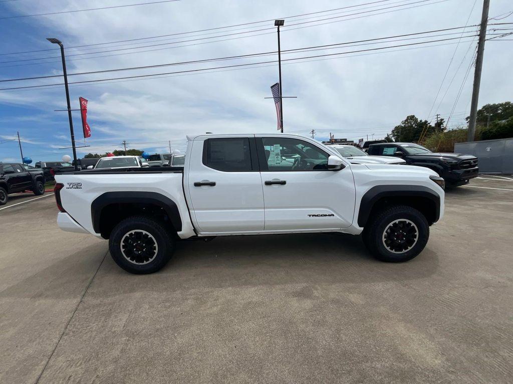 new 2025 Toyota Tacoma car, priced at $46,508