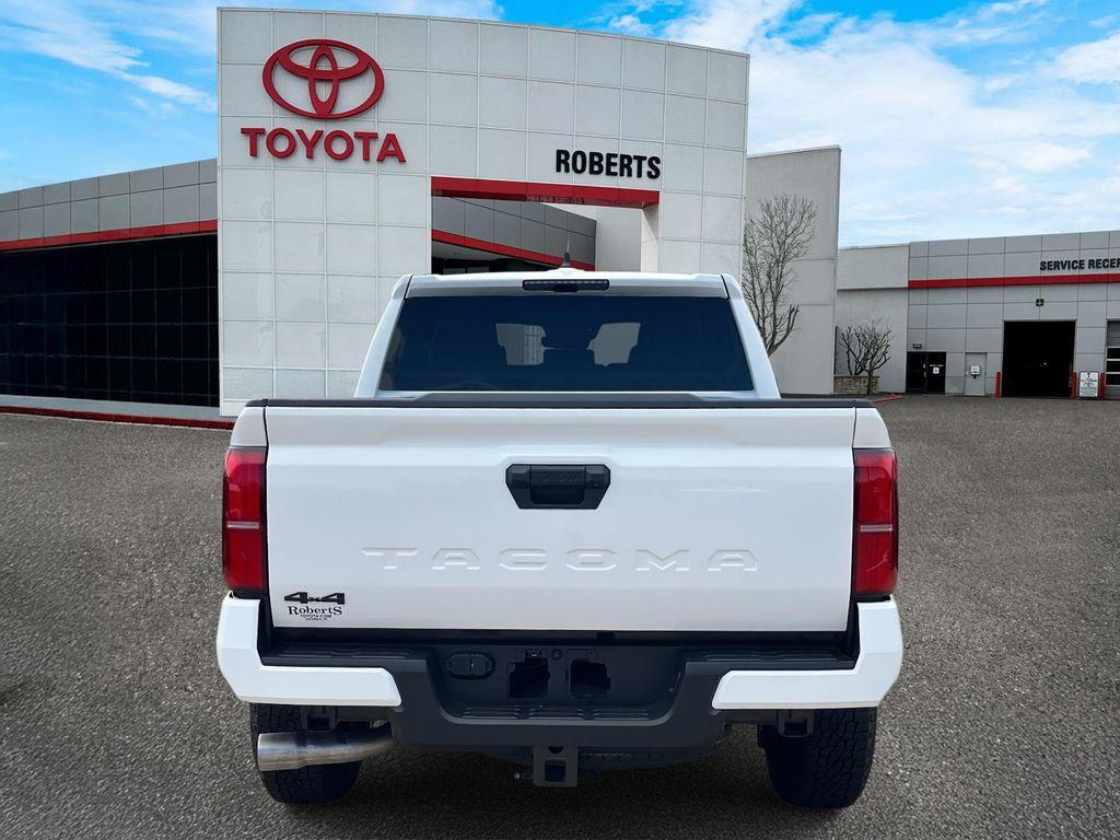 new 2025 Toyota Tacoma car, priced at $46,508