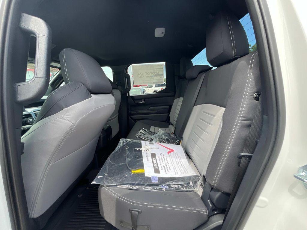 new 2025 Toyota Tacoma car, priced at $46,508