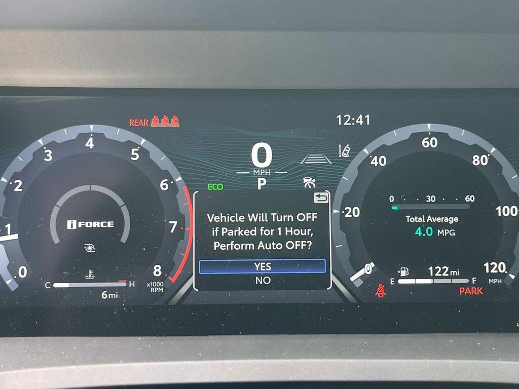 new 2025 Toyota Tacoma car, priced at $46,508