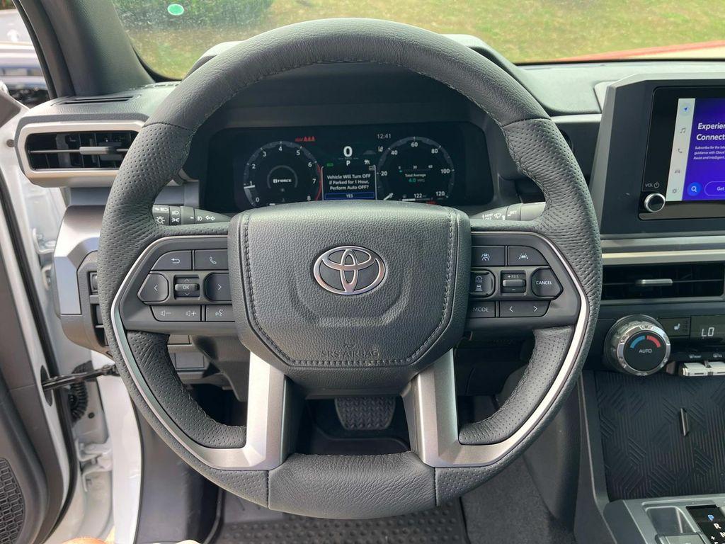 new 2025 Toyota Tacoma car, priced at $46,508