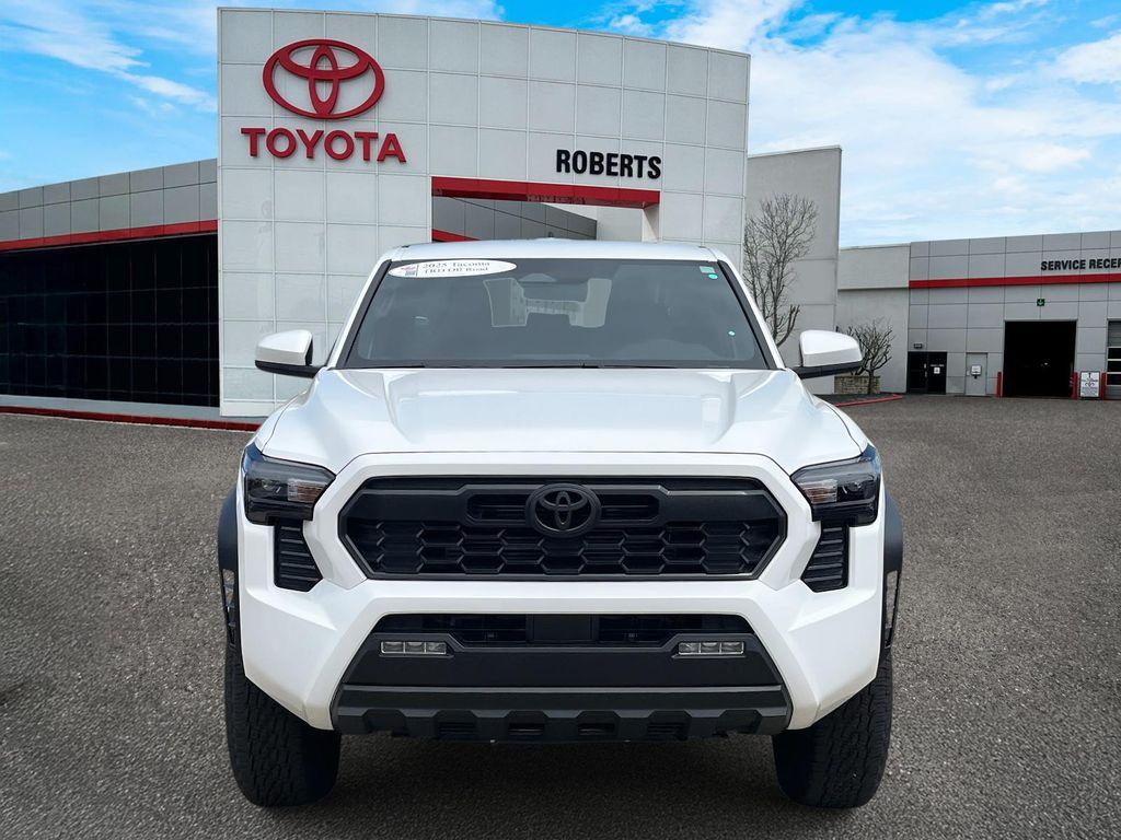 new 2025 Toyota Tacoma car, priced at $46,508