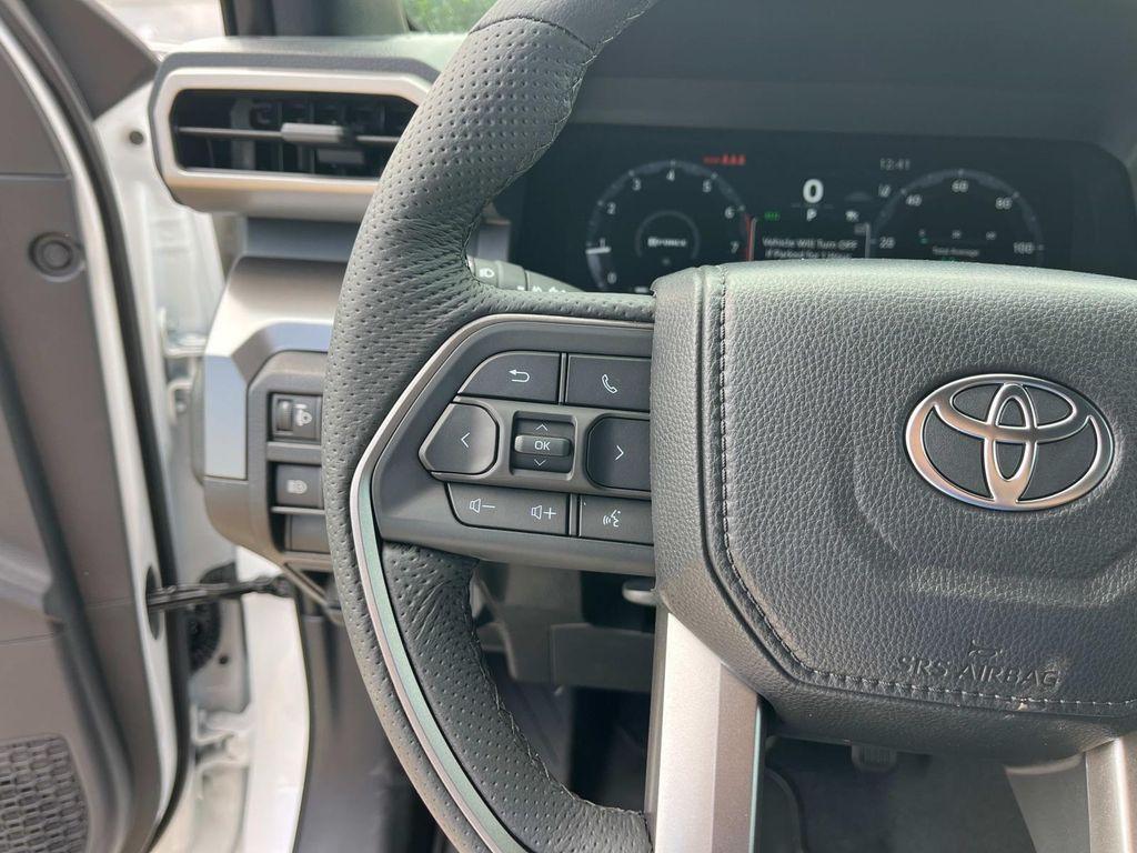 new 2025 Toyota Tacoma car, priced at $46,508