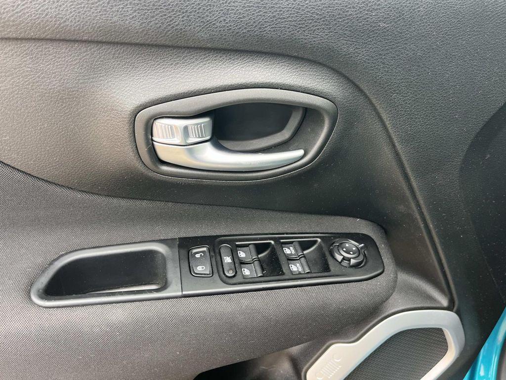 used 2021 Jeep Renegade car, priced at $16,938