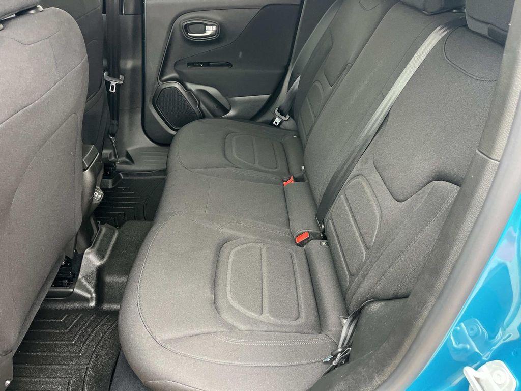 used 2021 Jeep Renegade car, priced at $16,938