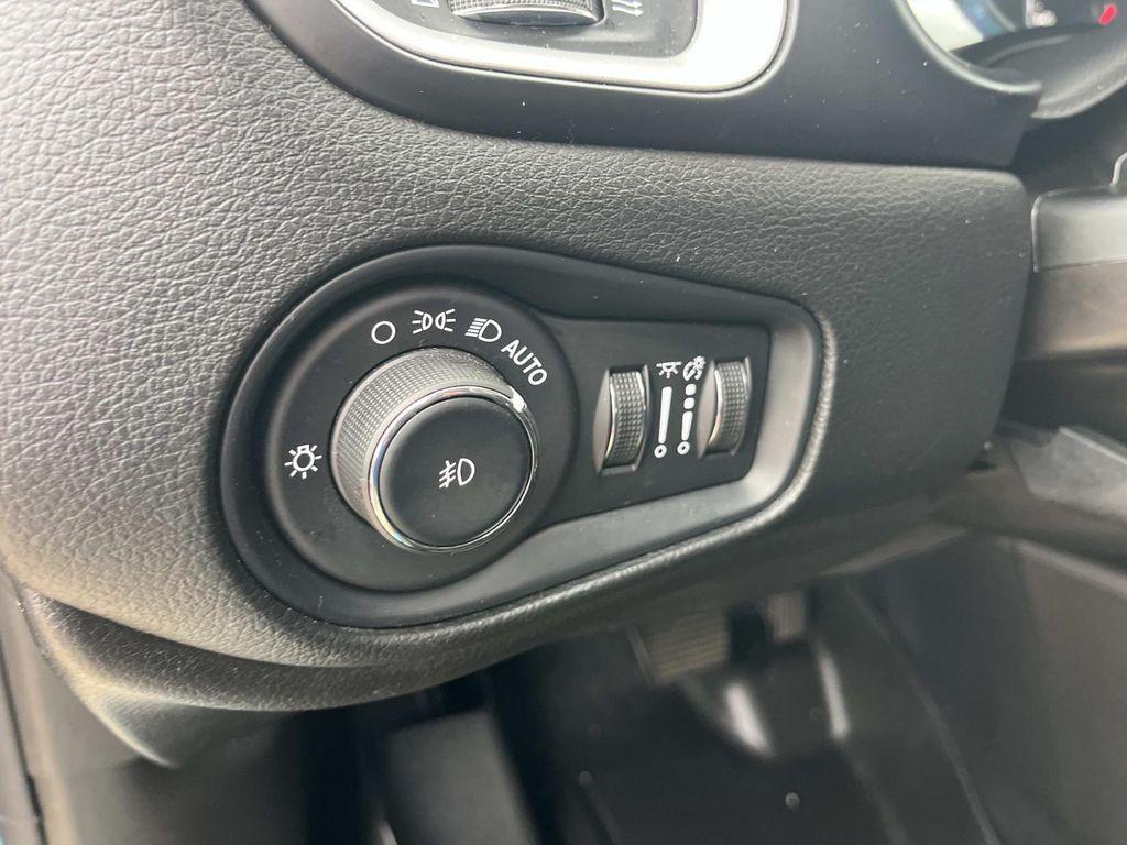 used 2021 Jeep Renegade car, priced at $16,938