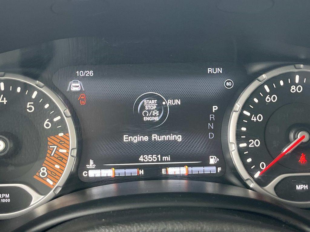 used 2021 Jeep Renegade car, priced at $16,938